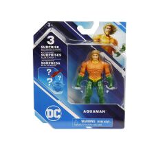 Spinmaster DC Comics Aksiyon Figürleri 10 cm - Aquaman (778988299463)