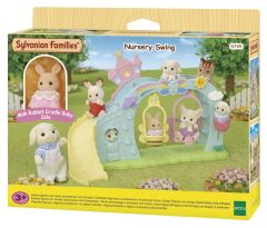 Sylvanian Families Anaokulu Salıncak Seti (5745)