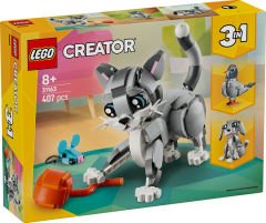 31163 LEGO® Creator Oyunbaz Kedi