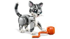 31163 LEGO® Creator Oyunbaz Kedi