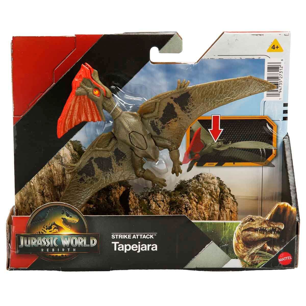 Jurassic World Hareketli Dinozor Figürü Film Serisi JGB77 - Tapejera-  JCL63