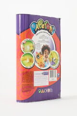 Paperoni® 3D Kit - 3 Boyutlu Civciv Figürlü Tasarım Seti - Chicken Poule Gallina