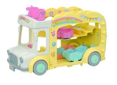 Sylvanian Families Gökkuşağı Anaokulu Otobüsü (5744)