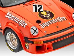 Revell Gift Set Jägermeister Motorsport 50.Yıl Dönümü - Porsche 934 RSR (05669)
