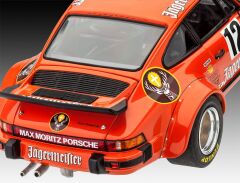 Revell Gift Set Jägermeister Motorsport 50.Yıl Dönümü - Porsche 934 RSR (05669)