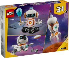 31164 LEGO® Creator Uzay Robotu