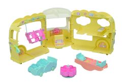 Sylvanian Families Gökkuşağı Anaokulu Otobüsü (5744)