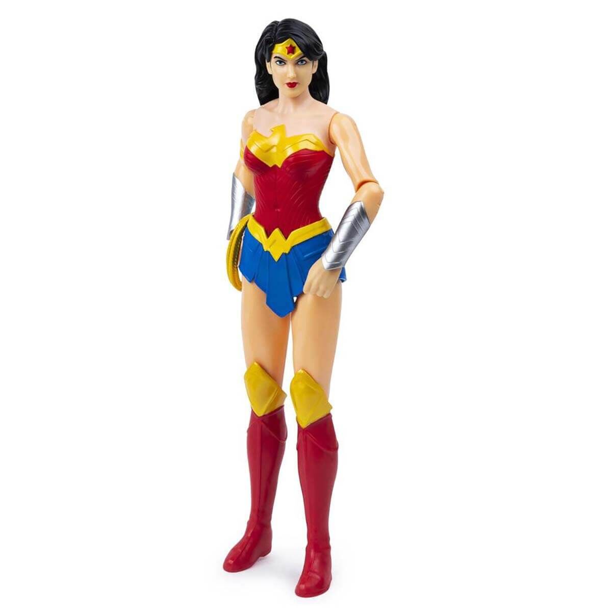 Spinmaster DC Comics Aksiyon Figürleri 10 cm - Wonder Woman (778988299463)