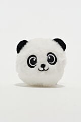 Bounzy Pals Sevimli Panda - Zıplayan Peluş Top