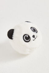 Bounzy Pals Sevimli Panda - Zıplayan Peluş Top