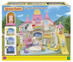 Sylvanian Families Güneşli Anaokulu Şatosu (5743)