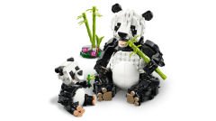 31165 LEGO® Creator Vahşi Hayvanlar: Panda Ailesi