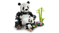 31165 LEGO® Creator Vahşi Hayvanlar: Panda Ailesi