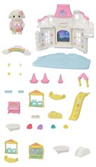 Sylvanian Families Güneşli Anaokulu Şatosu (5743)