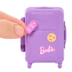 Barbie Bagaj Teslim Noktası Oyun Seti- JMJ49