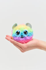 Bounzy Pals Sevimli Ayıcık - Zıplayan Peluş Top