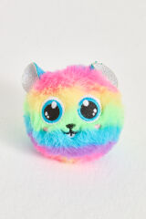 Bounzy Pals Sevimli Ayıcık - Zıplayan Peluş Top