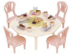 Sylvanian Families Tatlı Parti Seti (5742)