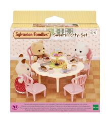 Sylvanian Families Tatlı Parti Seti (5742)