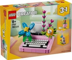 31169 LEGO® Creator Çiçekli Daktilo