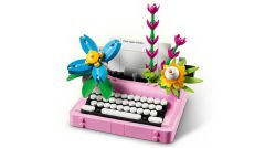 31169 LEGO® Creator Çiçekli Daktilo