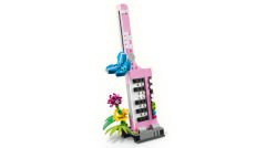 31169 LEGO® Creator Çiçekli Daktilo