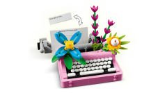 31169 LEGO® Creator Çiçekli Daktilo
