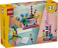 31169 LEGO® Creator Çiçekli Daktilo