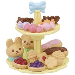 Sylvanian Families Tatlı Parti Seti (5742)