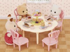 Sylvanian Families Tatlı Parti Seti (5742)