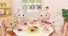Sylvanian Families Tatlı Parti Seti (5742)