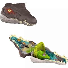 Jurassic World Mikro Oyun Seti JGB96 - Spinosaurus-  JGB98