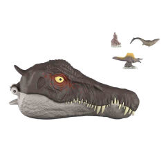 Jurassic World Mikro Oyun Seti JGB96 - Spinosaurus-  JGB98