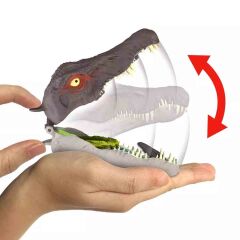 Jurassic World Mikro Oyun Seti JGB96 - Spinosaurus-  JGB98