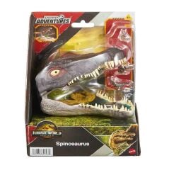 Jurassic World Mikro Oyun Seti JGB96 - Spinosaurus-  JGB98