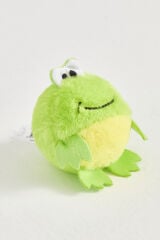 Bounzy Pals Sevimli Kurbağa - Zıplayan Peluş Top