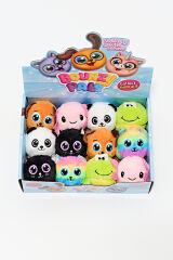 Bounzy Pals Sevimli Kurbağa - Zıplayan Peluş Top