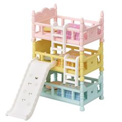 Sylvanian Families Üç Katlı Ranza Seti (5741)