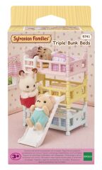 Sylvanian Families Üç Katlı Ranza Seti (5741)