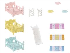 Sylvanian Families Üç Katlı Ranza Seti (5741)