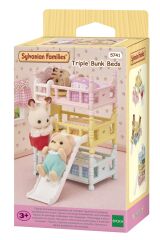 Sylvanian Families Üç Katlı Ranza Seti (5741)
