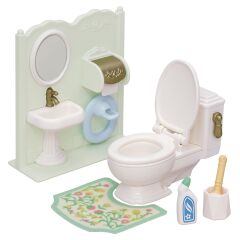 Sylvanian Families Tuvalet Seti (5740)