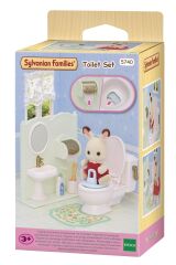 Sylvanian Families Tuvalet Seti (5740)