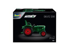 Revell Deutz D30 Traktör easy-click-system (07826)