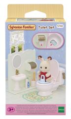 Sylvanian Families Tuvalet Seti (5740)