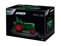 Revell Deutz D30 Traktör easy-click-system (07826)