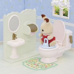 Sylvanian Families Tuvalet Seti (5740)