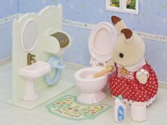 Sylvanian Families Tuvalet Seti (5740)