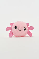 Bounzy Pals Sevimli Aksolotl - Zıplayan Peluş Top