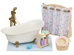 Sylvanian Families Banyo ve Duş Seti (5739)